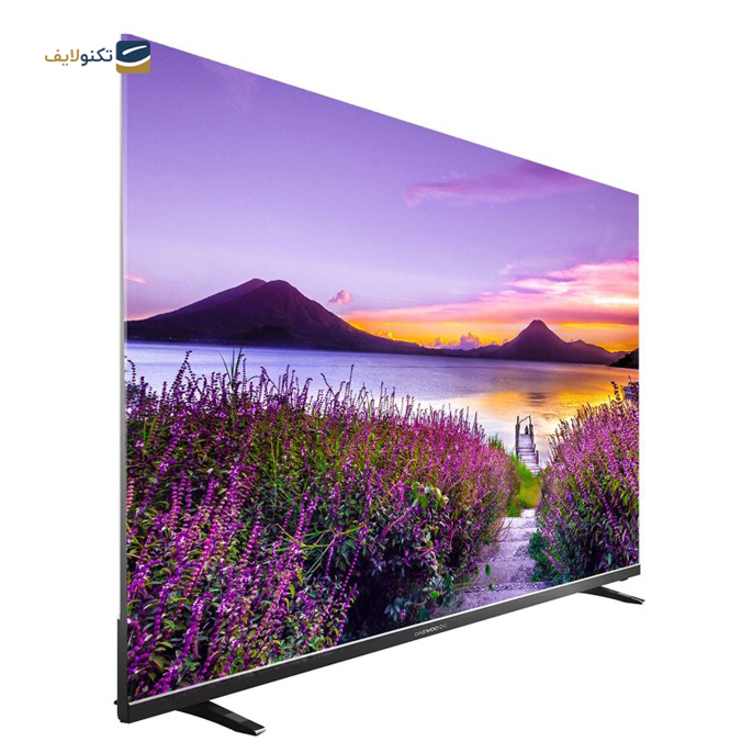  تلویزیون ال ای دی هوشمند دوو مدل DSL-55K5900UL سایز 55 اینچ - Daewoo DSL-55K5900UL LED TV 55 Inch