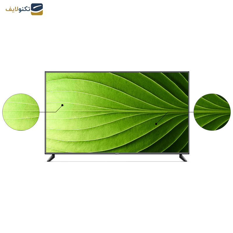 تلویزیون شیائومی LED سایز 65 اینچ مدل P1E  - Xiaomi P1E Smart LED 65 Inch TV