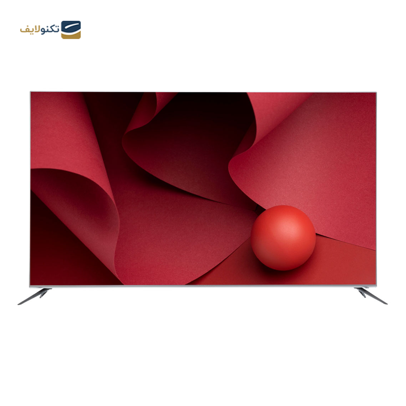 تلویزیون ال ای دی پانورامیک مدل PA-55SD366 سایز 55 اینچ - Panoramic PA-55SD366 Smart LED 55Inch TV