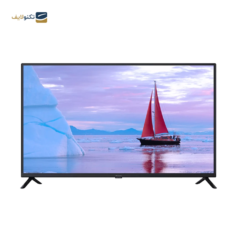 تلویزیون ال ای دی نکسار مدل H43F414N سایز 43 اینچ - Nexar H43F414N LED 43 Inch TV