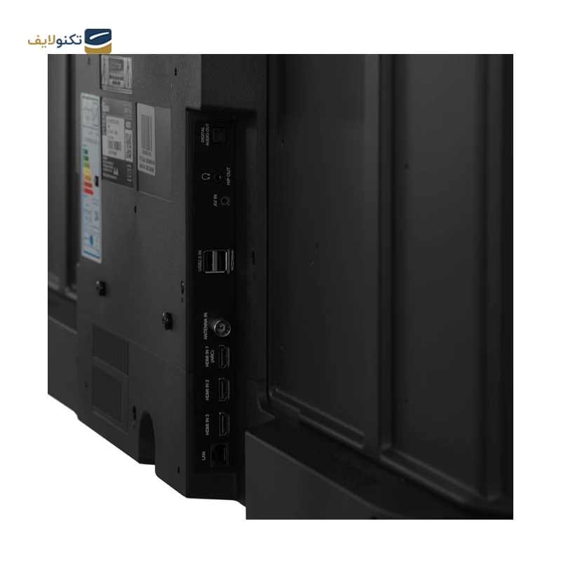 تلویزیون ال ای دی جی پلاس مدل GTV-58RU736N سایز 58 اینچ  - GPlus GTV-58RU736N LED TV 58 Inch