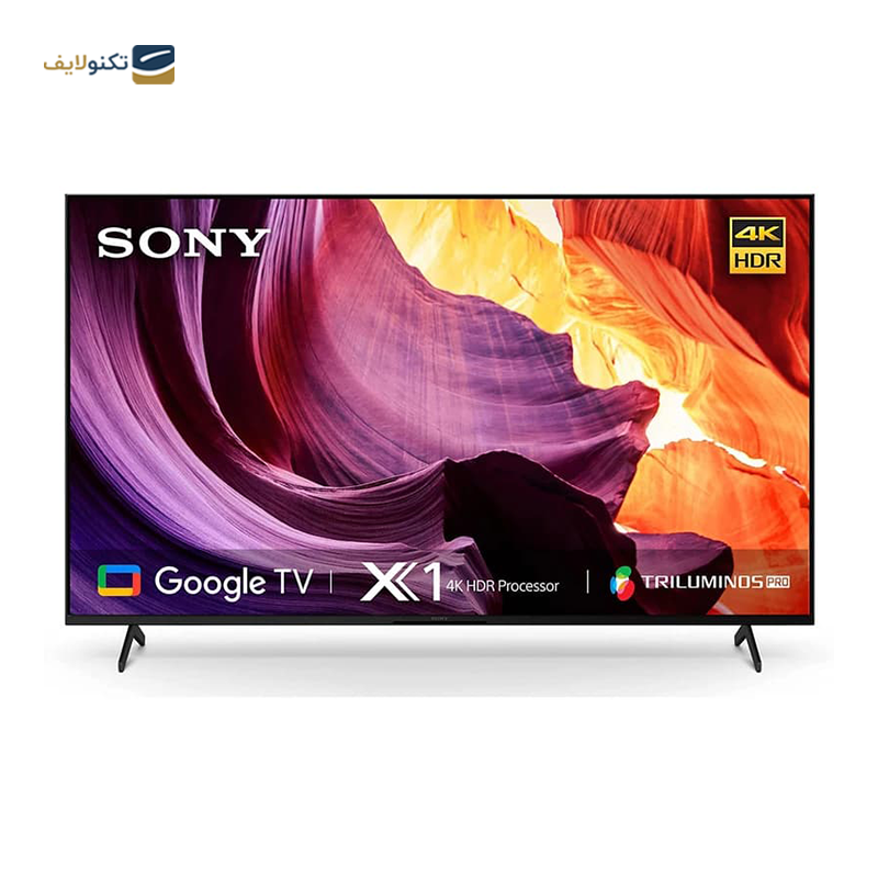 تلویزیون ال ای دی سونی مدل KD-75X80K سایز 75 اینچ - Sony KD-75X80K LED TV 75inch