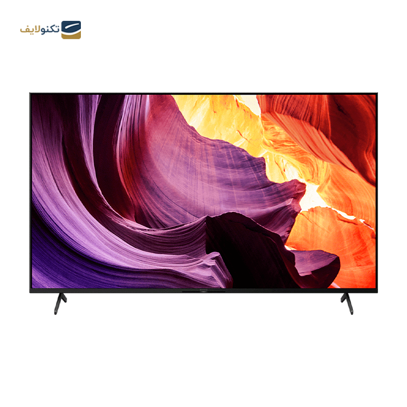 تلویزیون ال ای دی سونی مدل KD-75X80K سایز 75 اینچ - Sony KD-75X80K LED TV 75inch