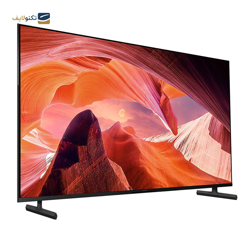 تلویزیون ال سی دی سونی مدل KD-75X80L سایز 75 اینچ - Sony KD-75X80L LCD TV 75inch