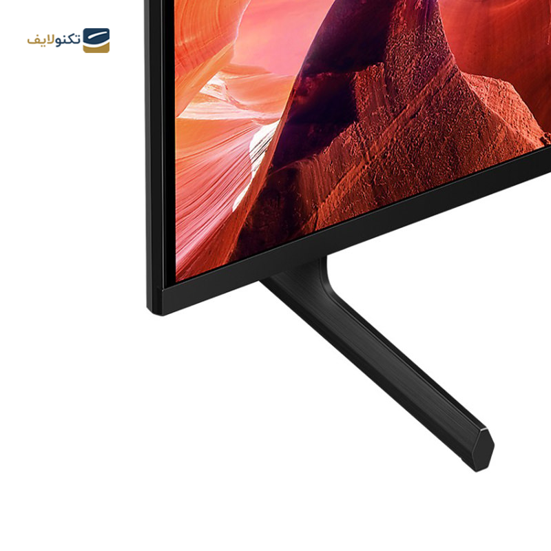 تلویزیون ال سی دی سونی مدل KD-75X80L سایز 75 اینچ - Sony KD-75X80L LCD TV 75inch