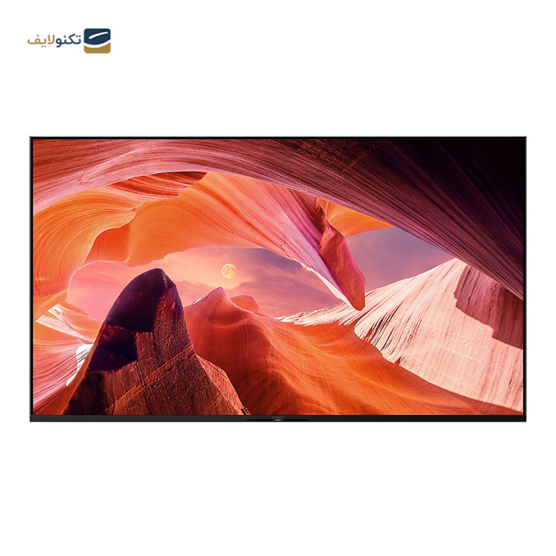 تلویزیون ال سی دی سونی مدل KD-75X80L سایز 75 اینچ - Sony KD-75X80L LCD TV 75inch