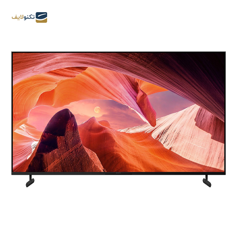 تلویزیون ال سی دی سونی مدل KD-75X80L سایز 75 اینچ - Sony KD-75X80L LCD TV 75inch