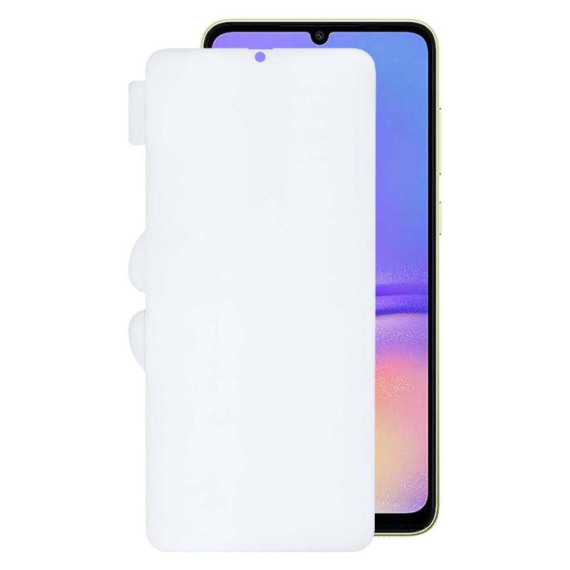 محافظ صفحه نمایش بوف مدل Hydrogel-Cover-G مناسب برای گوشی موبایل سامسونگ Galaxy A05 / A05s / A70 / A70s - Buff Hydrogel-Cover-G film screen protector suitable for Samsung Galaxy A05 / A05s / A70 / A70s