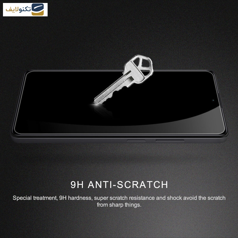 محافظ صفحه نمایش بوف مدل Shock-Shock-G مناسب برای گوشی موبایل شیائومی Poco X5 Pro-X5-X4 Pro 5G-X3 Pro-X3 NFC-X3-X2 - Buff Shock-Shock-G Glass Screen Protector For Xiaomi Poco X5 Pro-X5-X4 Pro 5G-X3 Pro-X3 NFC-X3-X2