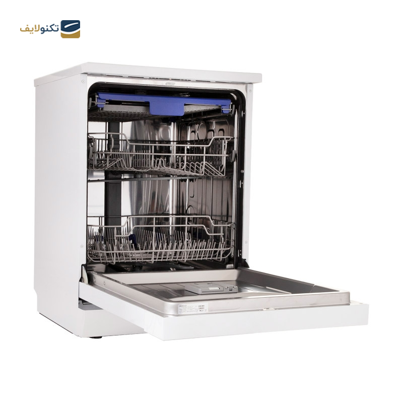 ماشین ظرفشویی کنوود 14 نفره سری Blaze مدل KDW-3140 - Kenwood Blaze Series KDW-3140 Dishwasher