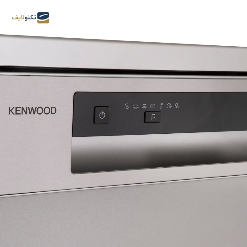 ماشین ظرفشویی کنوود 14 نفره سری Blaze مدل KDW-3140 - Kenwood Blaze Series KDW-3140 Dishwasher