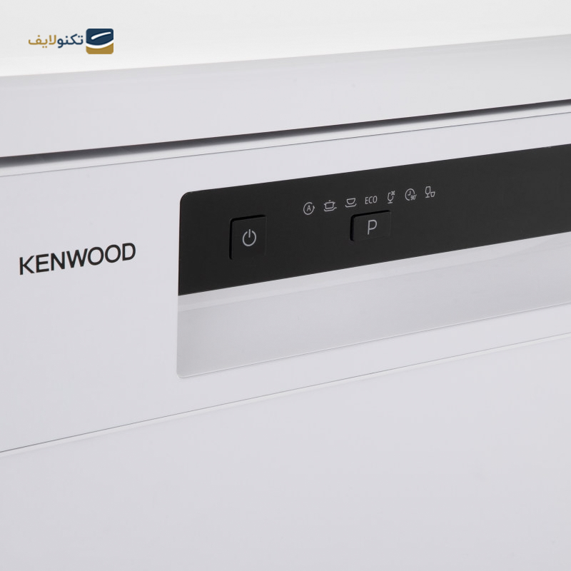 ماشین ظرفشویی کنوود 14 نفره سری Blaze مدل KDW-3140 - Kenwood Blaze Series KDW-3140 Dishwasher