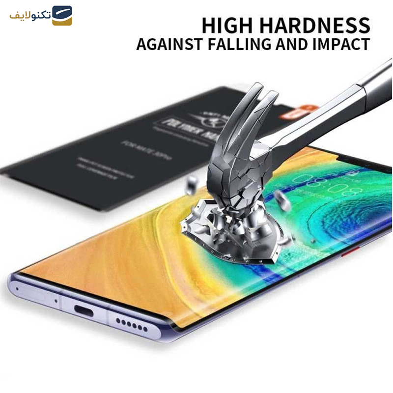 محافظ صفحه نمایش اپیکوی مدل Polymer Nano مناسب برای گوشی موبایل سامسونگ Galaxy S24 Ultra - S23 Ultra - S22 Ultra - Epicoy Polymer Nano Glass Screen Protector For Samsung Galaxy S24 Ultra - S23 Ultra - S22 Ultra