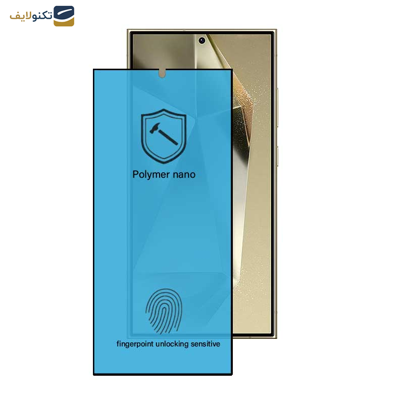 محافظ صفحه نمایش اپیکوی مدل Polymer Nano مناسب برای گوشی موبایل سامسونگ Galaxy S24 Ultra - S23 Ultra - S22 Ultra - Epicoy Polymer Nano Glass Screen Protector For Samsung Galaxy S24 Ultra - S23 Ultra - S22 Ultra