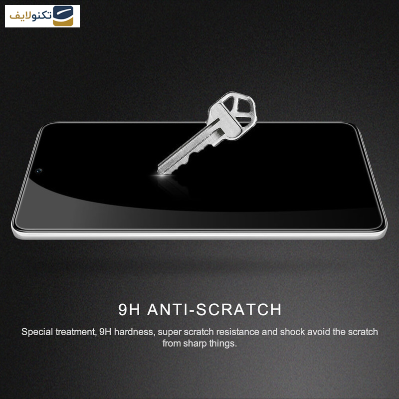 محافظ صفحه نمایش حریم شخصی بوف مدل Privacy Pro Plus-G مناسب برای گوشی موبایل اپل iPhone 14 - 13 Pro - 13 - Buff Privacy Pro Plus-G Glass Screen Protector For Apple iPhone 14 - 13 Pro - 13