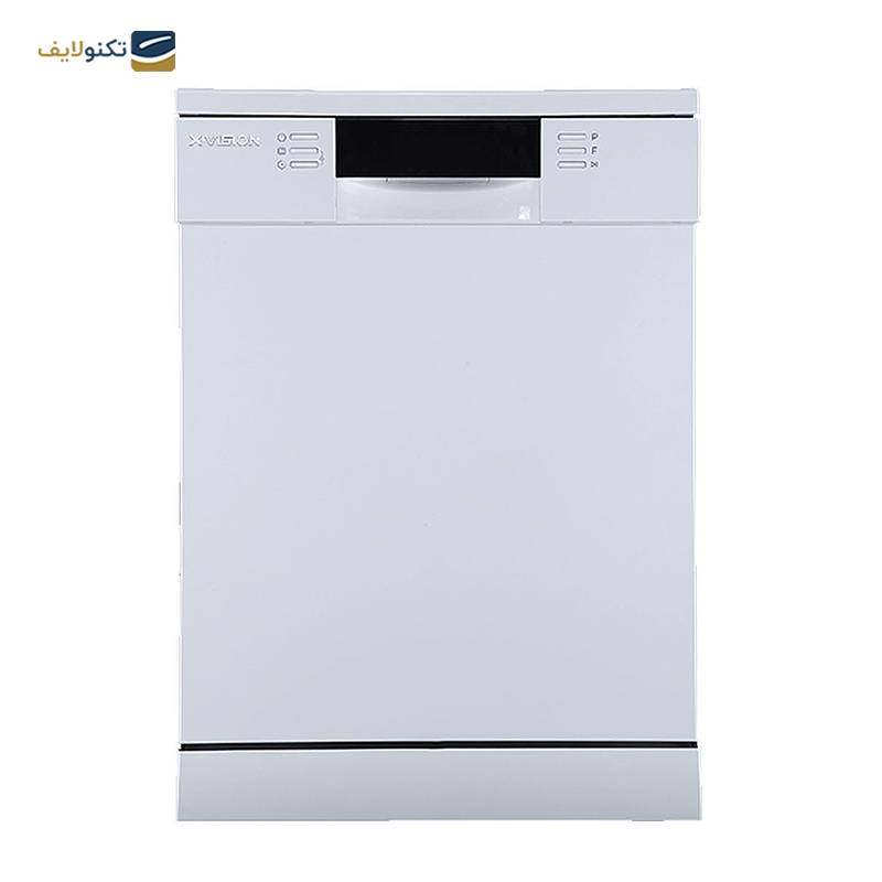 ماشین ظرفشویی ایکس ویژن 14 نفره مدل M140-W - X.Vision M140-W Dishwasher