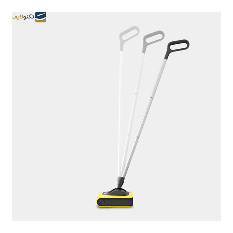 جارو شارژی کارچر مدل KB 5 - Karcher KB 5 Electric Broom