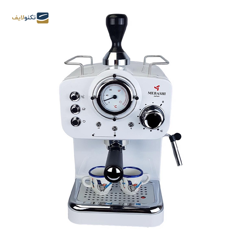 اسپرسوساز مباشی مدل ME-ECM2009 - Mebashi ME-ECM2009 Coffee maker