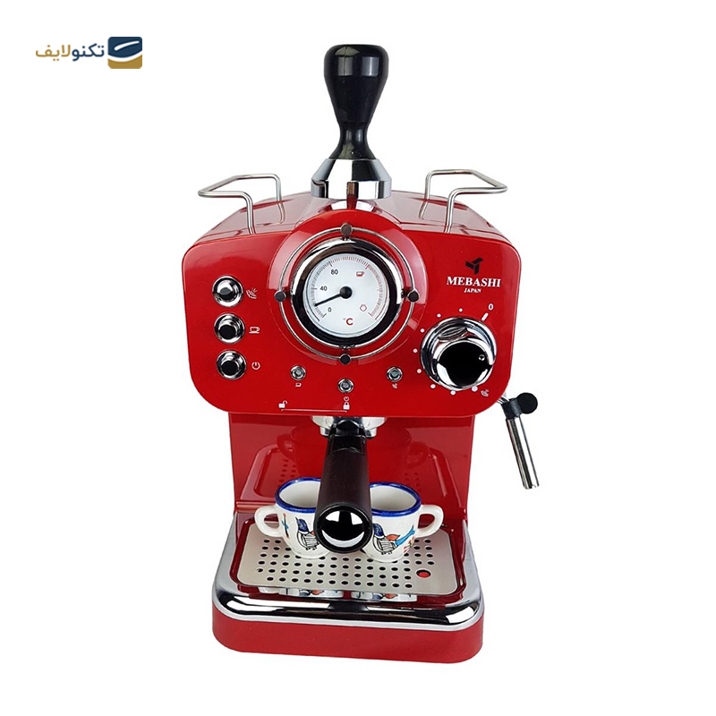 اسپرسوساز مباشی مدل ME-ECM2009 - Mebashi ME-ECM2009 Coffee maker