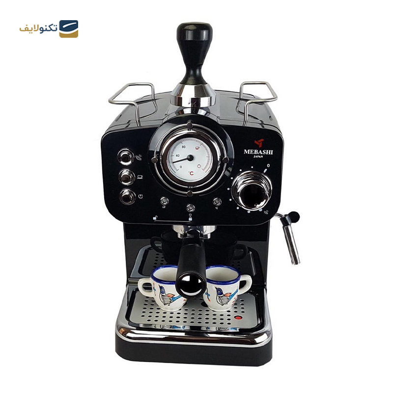 اسپرسوساز مباشی مدل ME-ECM2009 - Mebashi ME-ECM2009 Coffee maker