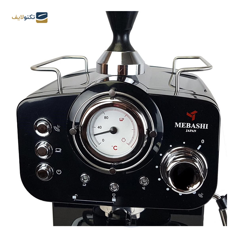 اسپرسوساز مباشی مدل ME-ECM2009 - Mebashi ME-ECM2009 Coffee maker