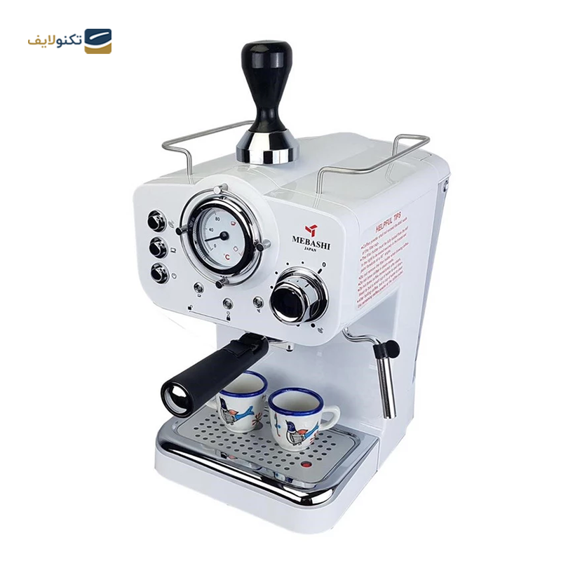 اسپرسوساز مباشی مدل ME-ECM2009 - Mebashi ME-ECM2009 Coffee maker