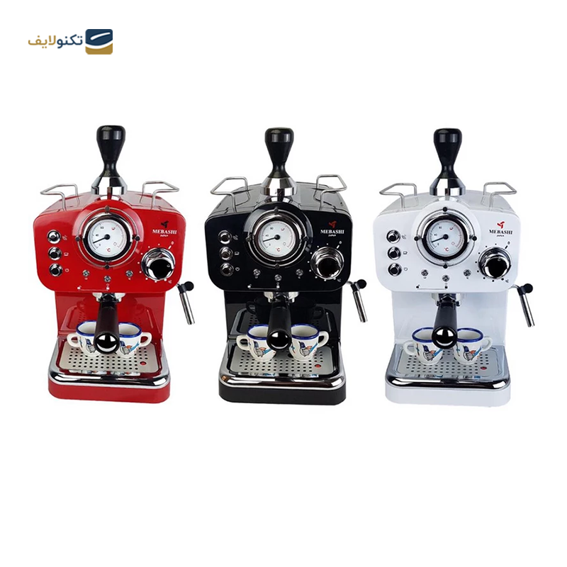 اسپرسوساز مباشی مدل ME-ECM2009 - Mebashi ME-ECM2009 Coffee maker