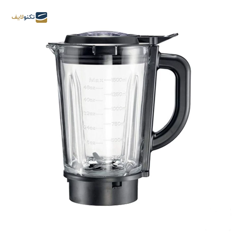 غذاساز ابکازو مدل FP-1271 - Ebkazo FP-1271 Food Processor