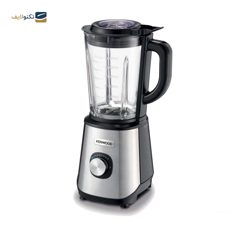 غذاساز ابکازو مدل FP-1271 - Ebkazo FP-1271 Food Processor