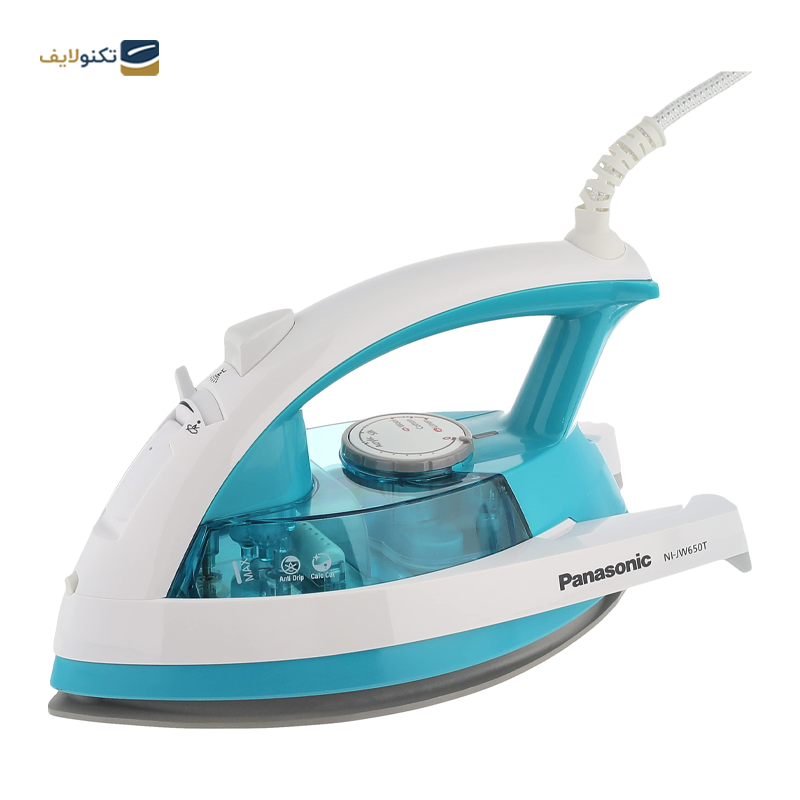  اتو بخار پاناسونیک مدل NI-JW650 - Panasonic NI-JW650 Steamer