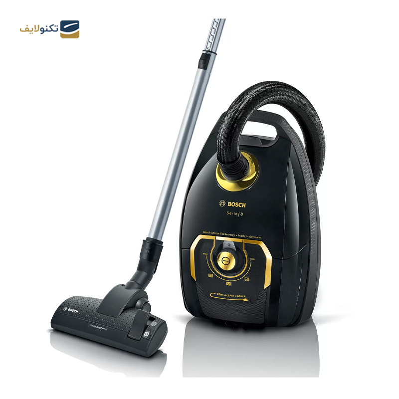 جاروبرقی بوش مدل BGL8GOLD - Bosch BGL8GOLD Vacuum Cleaner