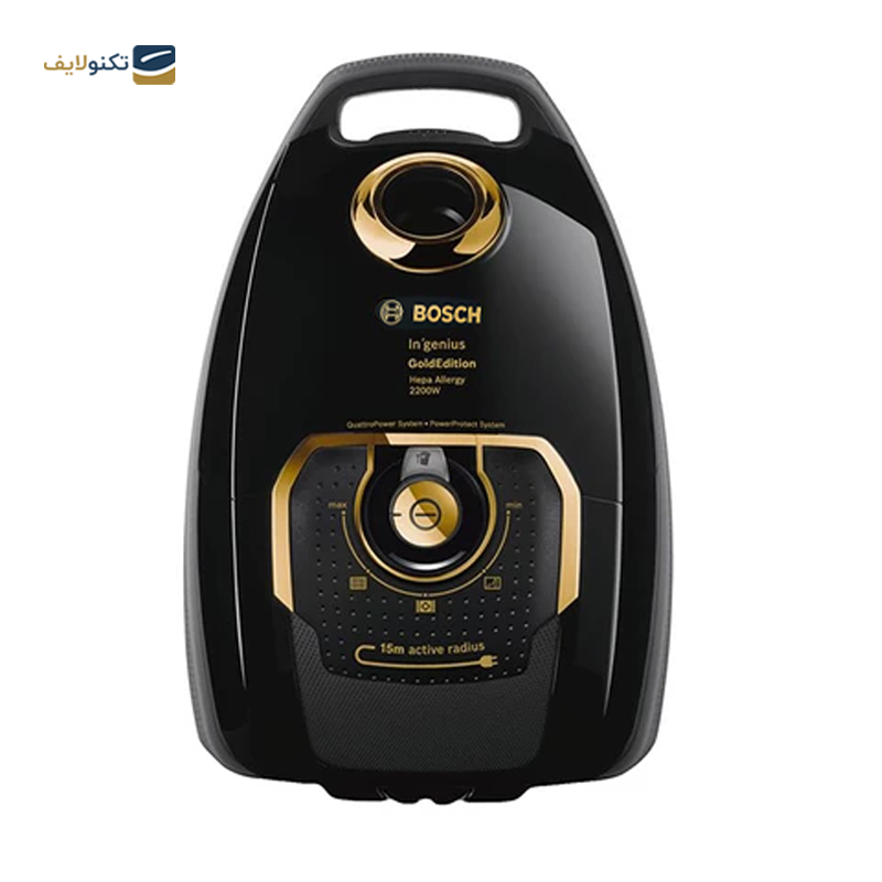 جاروبرقی بوش مدل BGL8GOLD - Bosch BGL8GOLD Vacuum Cleaner