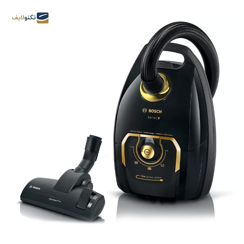 جاروبرقی بوش مدل BGL8GOLD - Bosch BGL8GOLD Vacuum Cleaner