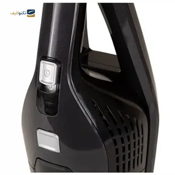  جارو شارژی تکنو مدل Te-1702 - Techno Te-1702 Electric Broom