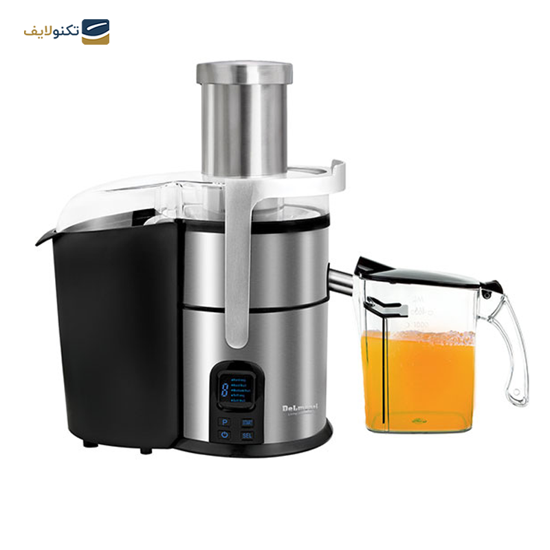 آبمیوه گیری دلمونتی مدل DL 720 - Delmonti DL 720 Juicer