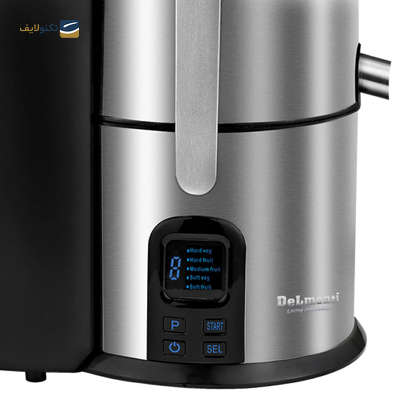 آبمیوه گیری دلمونتی مدل DL 720 - Delmonti DL 720 Juicer