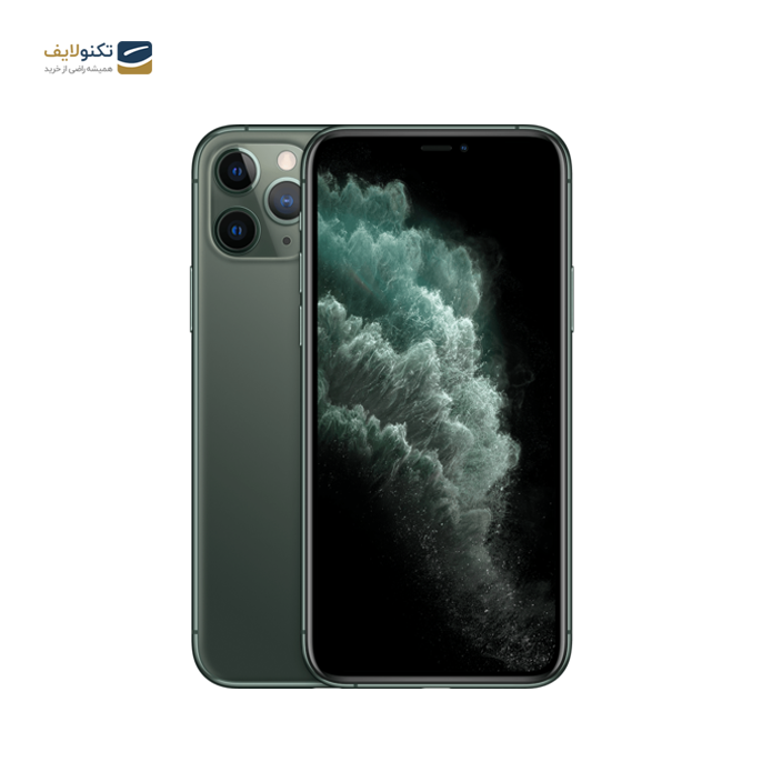 گوشی موبایل اپل مدل آیفون 11 Pro ظرفیت 64 گیگابایت - Apple iPhone 11 Pro 64/4GB