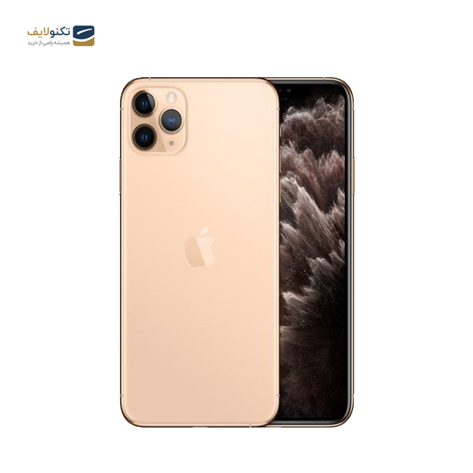 گوشی موبایل اپل مدل آیفون 11 Pro ظرفیت 64 گیگابایت - Apple iPhone 11 Pro 64/4GB