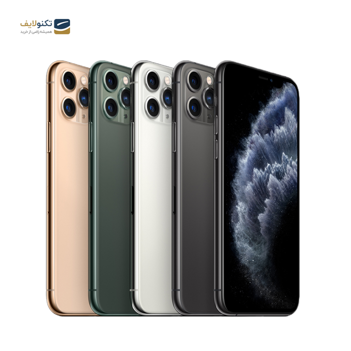 گوشی موبایل اپل مدل آیفون 11 Pro ظرفیت 64 گیگابایت - Apple iPhone 11 Pro 64/4GB