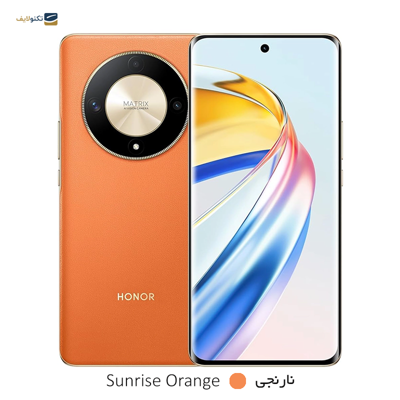 گوشی موبایل آنر 5G X9b ظرفیت 256 گیگابایت رم 12 گیگابایت - Honor X9b 5G 256/12GB