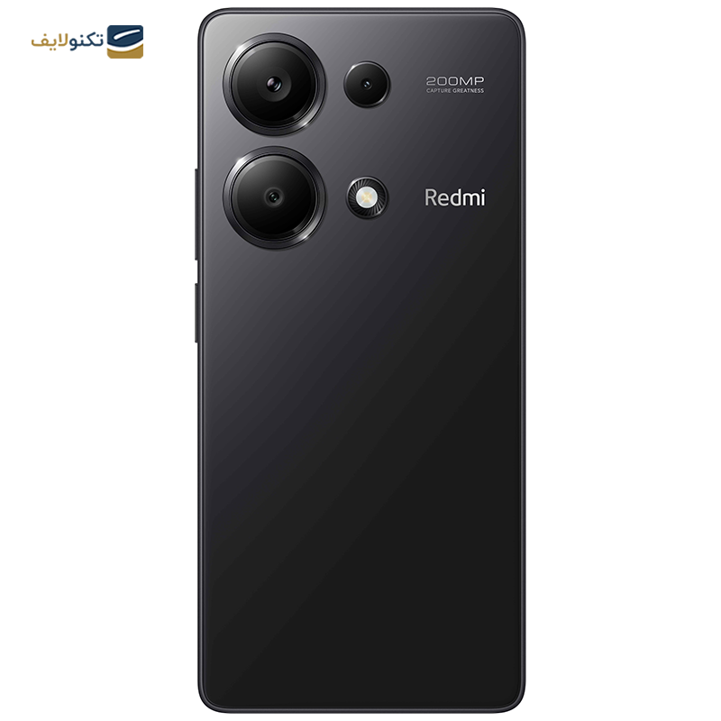گوشی موبایل شیائومی مدل Redmi Note 13 Pro 4G ظرفیت 256 گیگابایت رم 8 گیگابایت - Xiaomi Redmi Note 13 Pro 4G 256/8GB