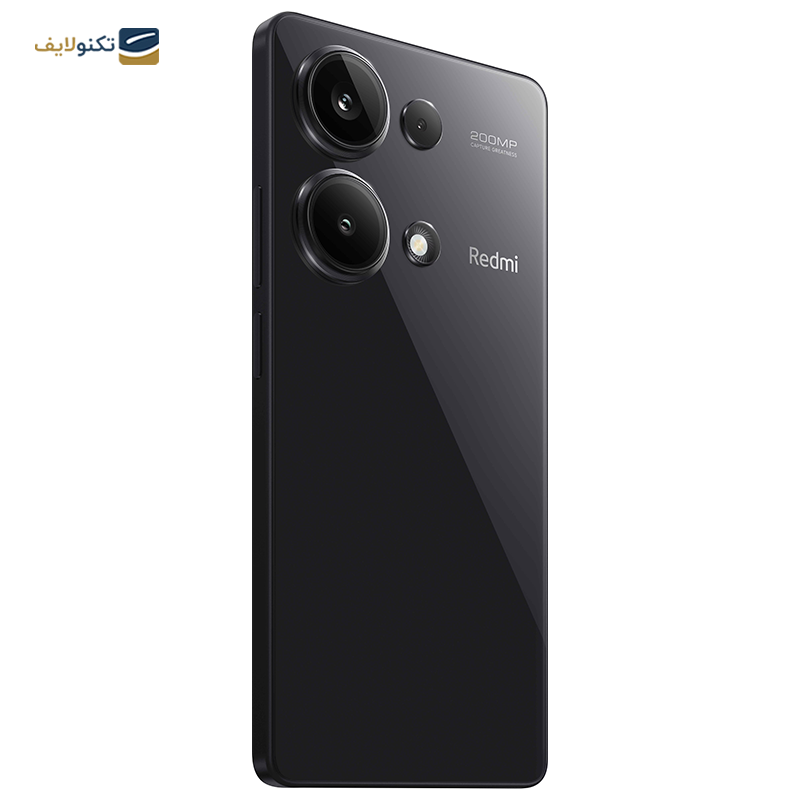 گوشی موبایل شیائومی مدل Redmi Note 13 Pro 4G ظرفیت 256 گیگابایت رم 8 گیگابایت - Xiaomi Redmi Note 13 Pro 4G 256/8GB