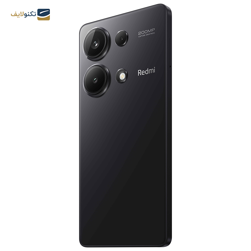 گوشی موبایل شیائومی مدل Redmi Note 13 Pro 4G ظرفیت 256 گیگابایت رم 8 گیگابایت - Xiaomi Redmi Note 13 Pro 4G 256/8GB