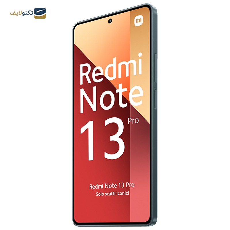 گوشی موبایل شیائومی مدل Redmi Note 13 Pro 4G ظرفیت 256 گیگابایت رم 8 گیگابایت - Xiaomi Redmi Note 13 Pro 4G 256/8GB