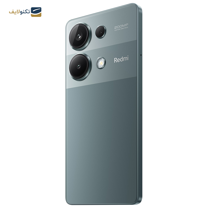گوشی موبایل شیائومی مدل Redmi Note 13 Pro 4G ظرفیت 256 گیگابایت رم 8 گیگابایت - Xiaomi Redmi Note 13 Pro 4G 256/8GB