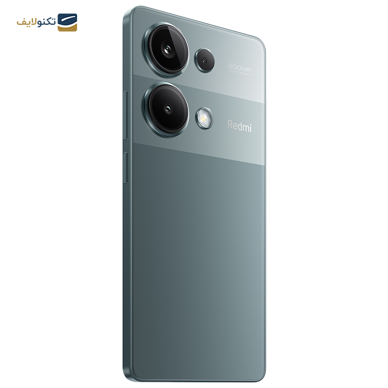 گوشی موبایل شیائومی مدل Redmi Note 13 Pro 4G ظرفیت 256 گیگابایت رم 8 گیگابایت - Xiaomi Redmi Note 13 Pro 4G 256/8GB
