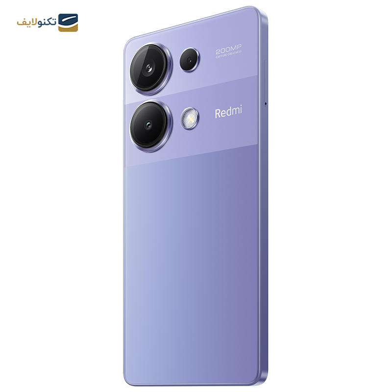 گوشی موبایل شیائومی مدل Redmi Note 13 Pro 4G ظرفیت 256 گیگابایت رم 8 گیگابایت - Xiaomi Redmi Note 13 Pro 4G 256/8GB