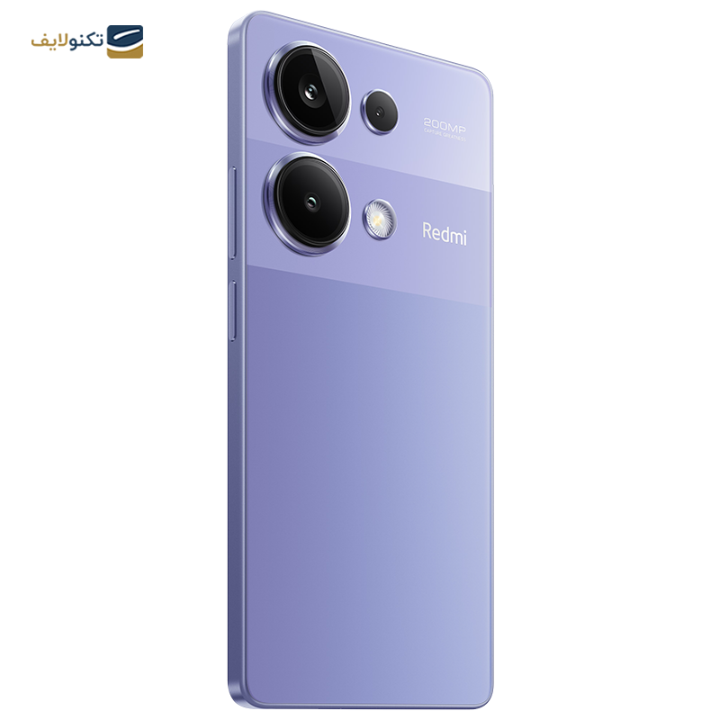 گوشی موبایل شیائومی مدل Redmi Note 13 Pro 4G ظرفیت 256 گیگابایت رم 8 گیگابایت - Xiaomi Redmi Note 13 Pro 4G 256/8GB