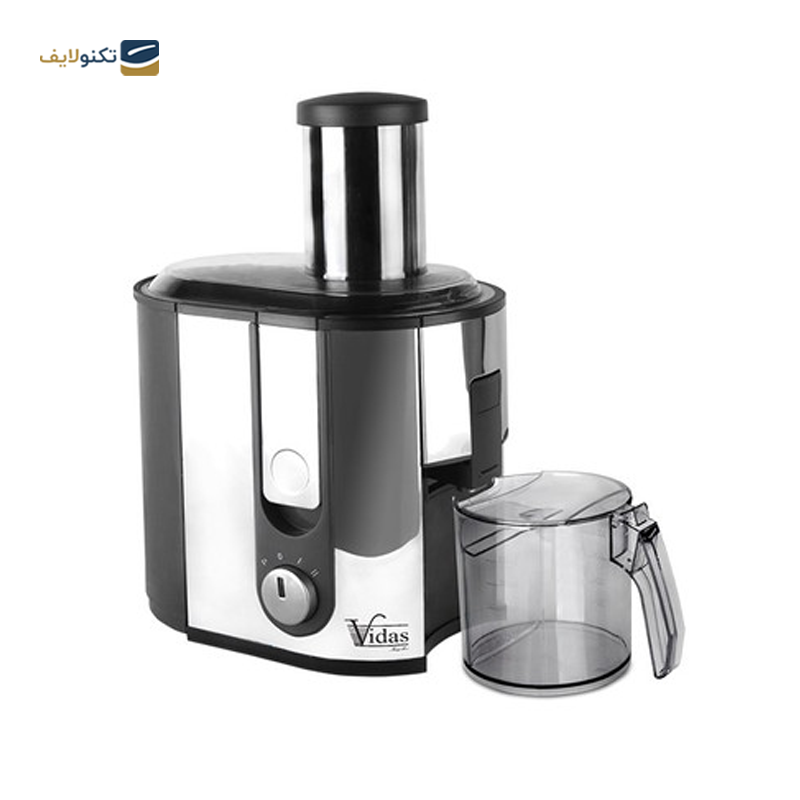  آبمیوه گیری 4 کاره استیل ویداس مدل VIR-3613 - Vidas VIR-3613 Juicer