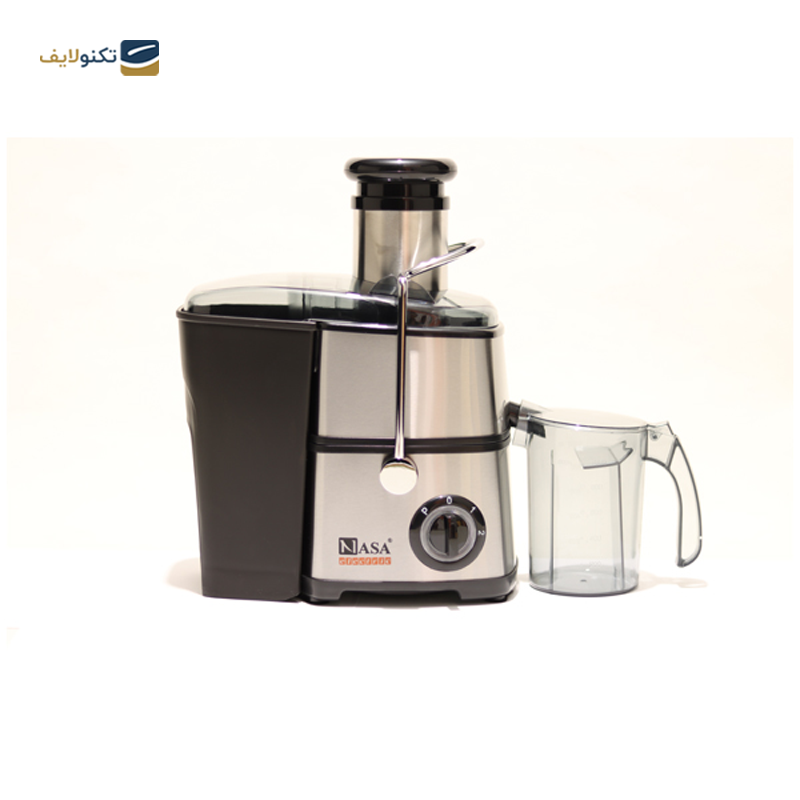 آبمیوه گیری سه کاره ناسا الکتریک مدل NS-941 - Nasa Electric NS-941 Juicer